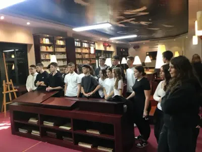 The Fusion of Grade 8 Engineering